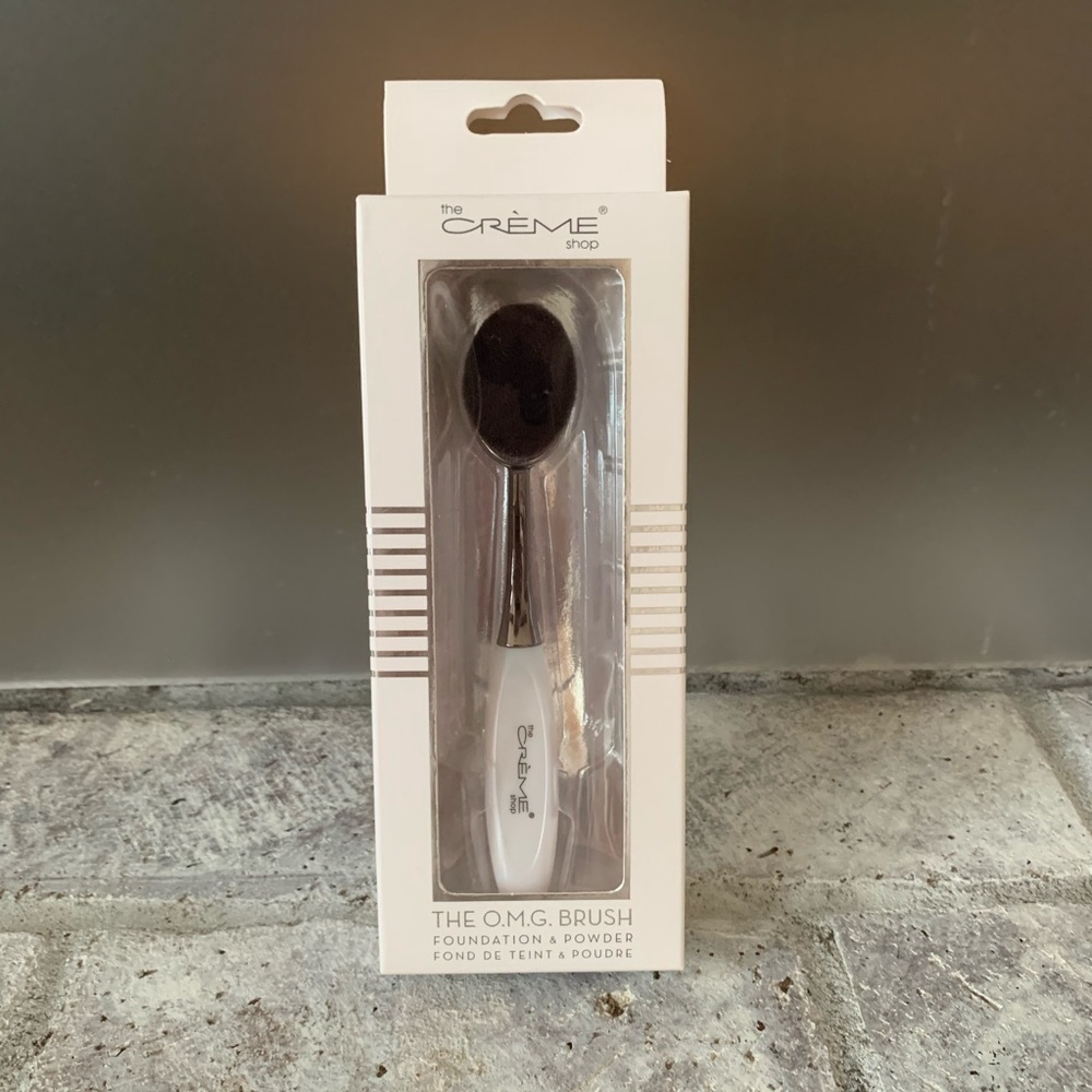 The Crème Shop OMG Brush
